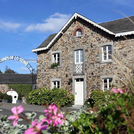 Hotel Aux Ecuries De La Reine La Gleize Exterior foto